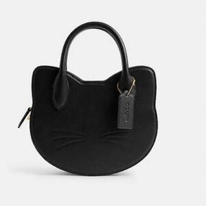 Coach Cat Bag Halloween‎ New